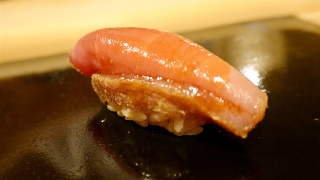 銀座 鮨 むらやま 中トロ