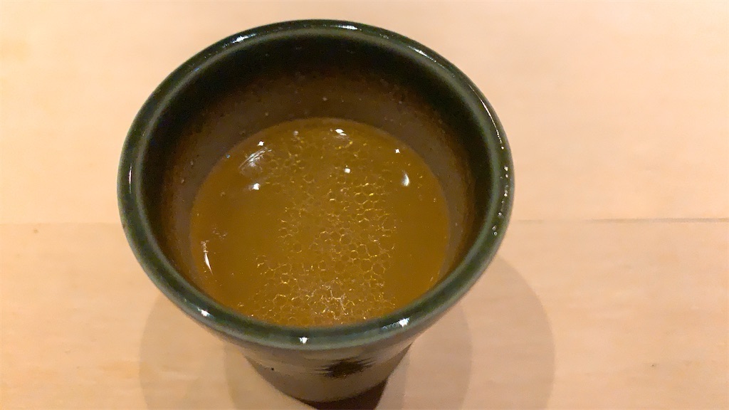 中目黒 中目黒 いぐち 本店 贅沢鶏スープ
