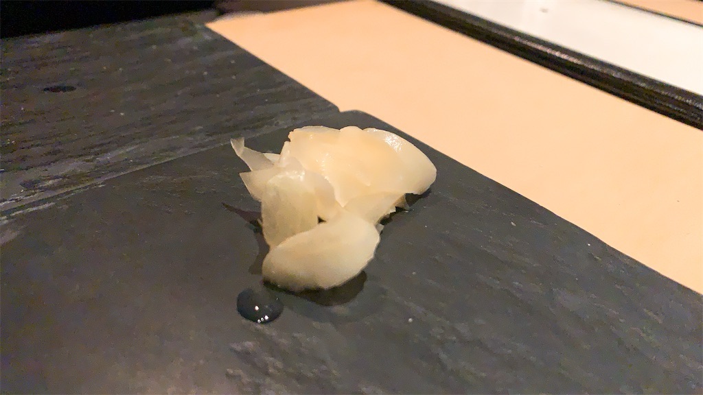 中目黒 中目黒 いぐち 本店 ガリ