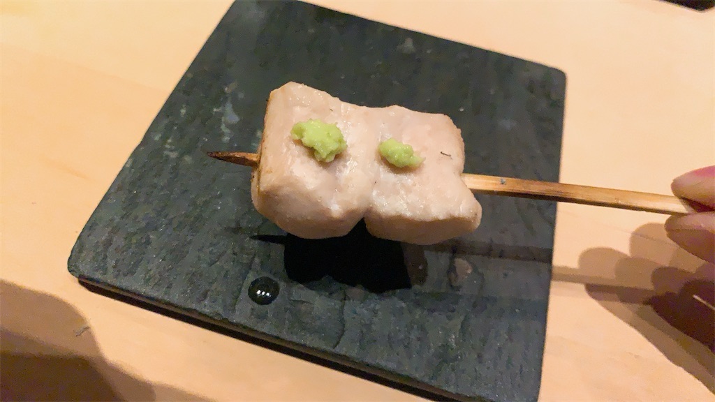 中目黒 中目黒 いぐち 本店 ささみ焼き