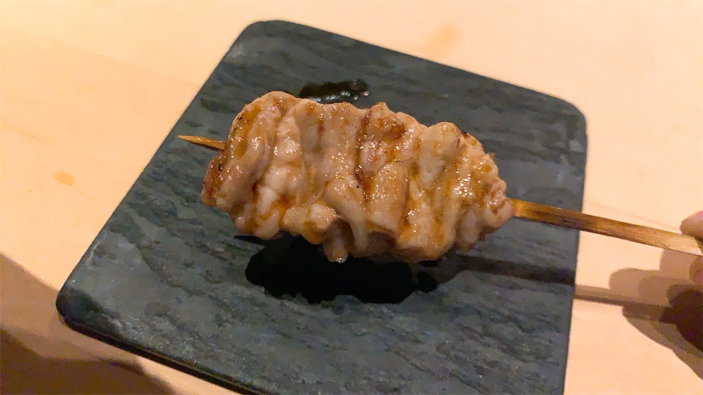 中目黒 中目黒 いぐち 本店 セセリ