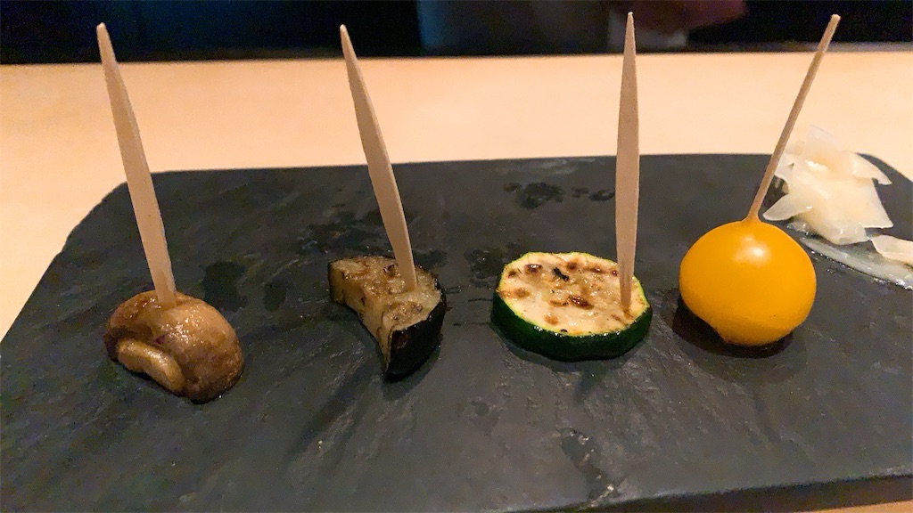 中目黒 中目黒 いぐち 本店 野菜