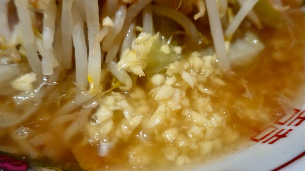 千葉 ラーメン二郎 千葉店 ラーメン