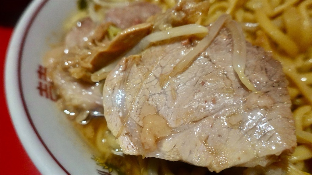 千葉 ラーメン二郎 千葉店 ラーメン