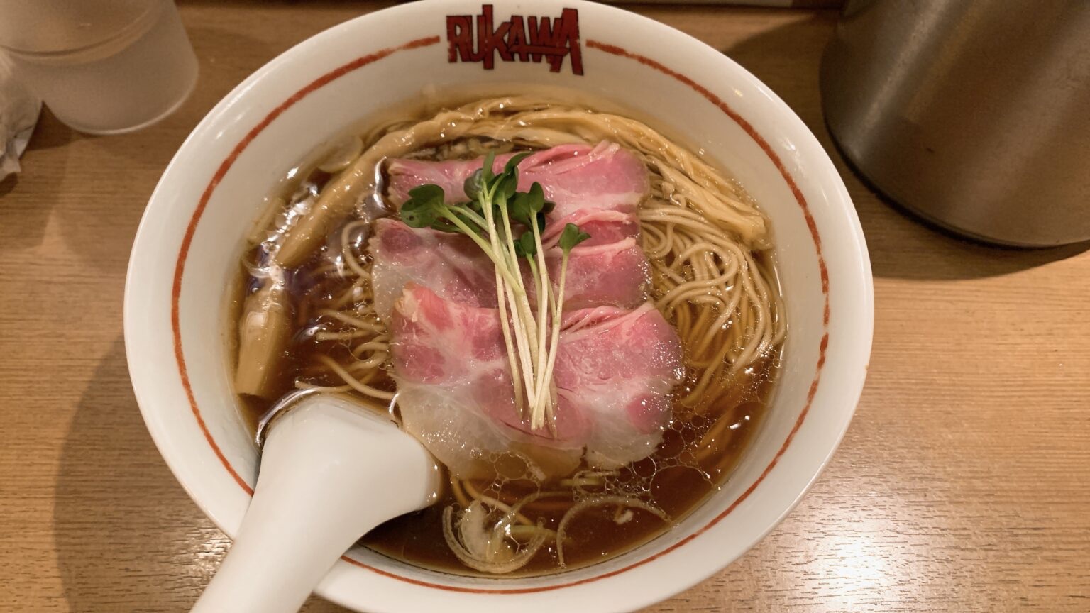 中華そば 流川
