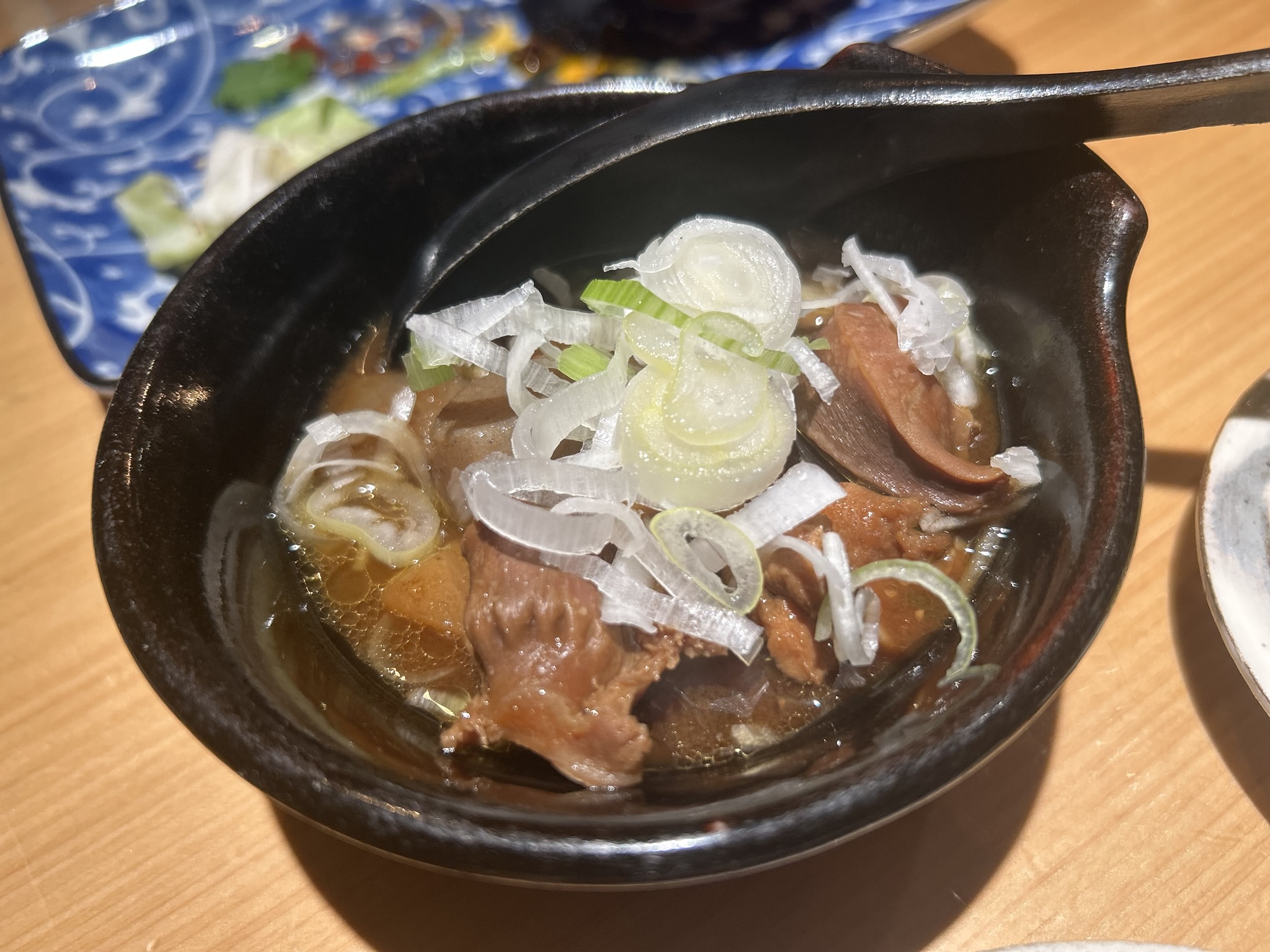 原宿 原宿 とりまち 煮込み
