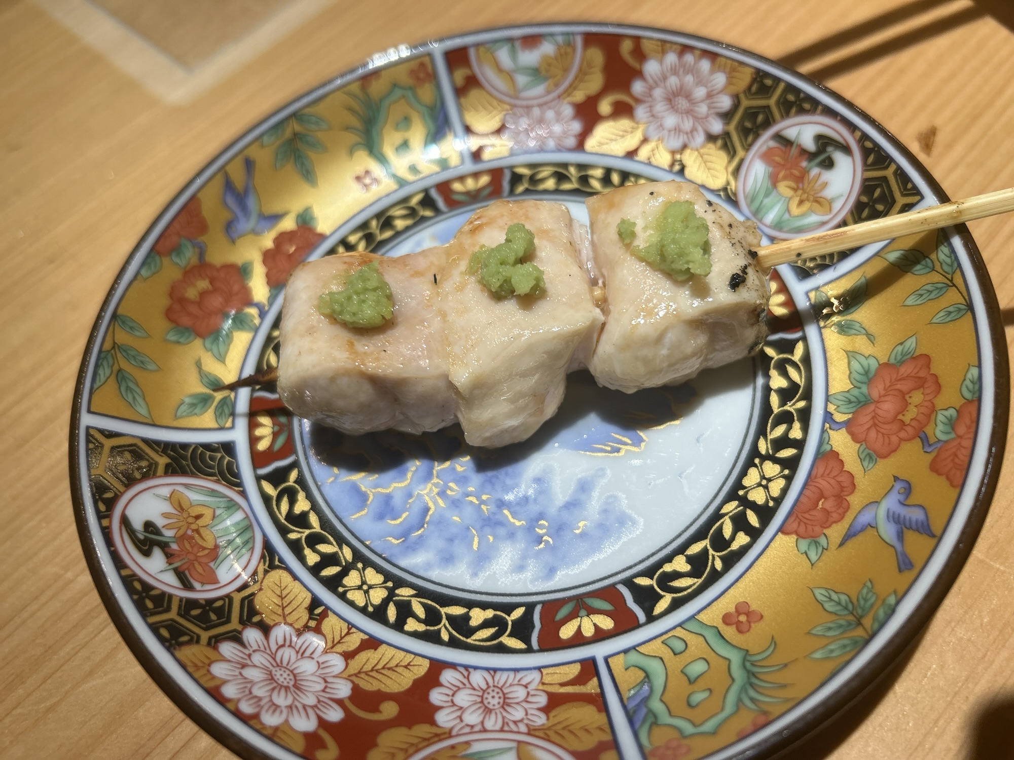 原宿 原宿 とりまち ササミ