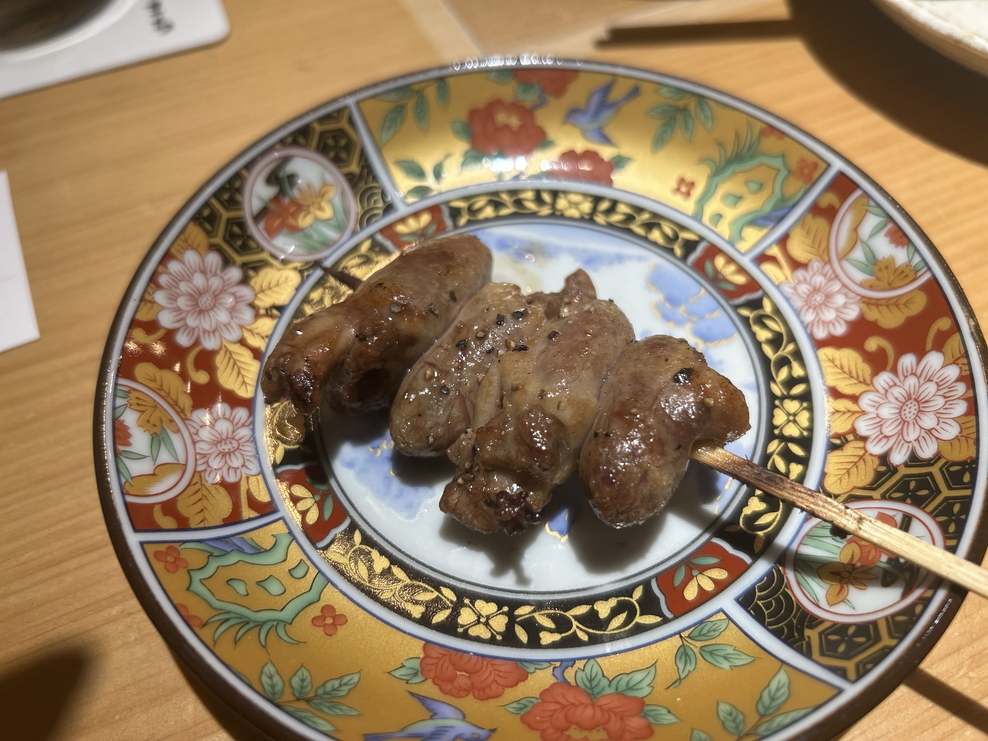 原宿 原宿 とりまち ハツ
