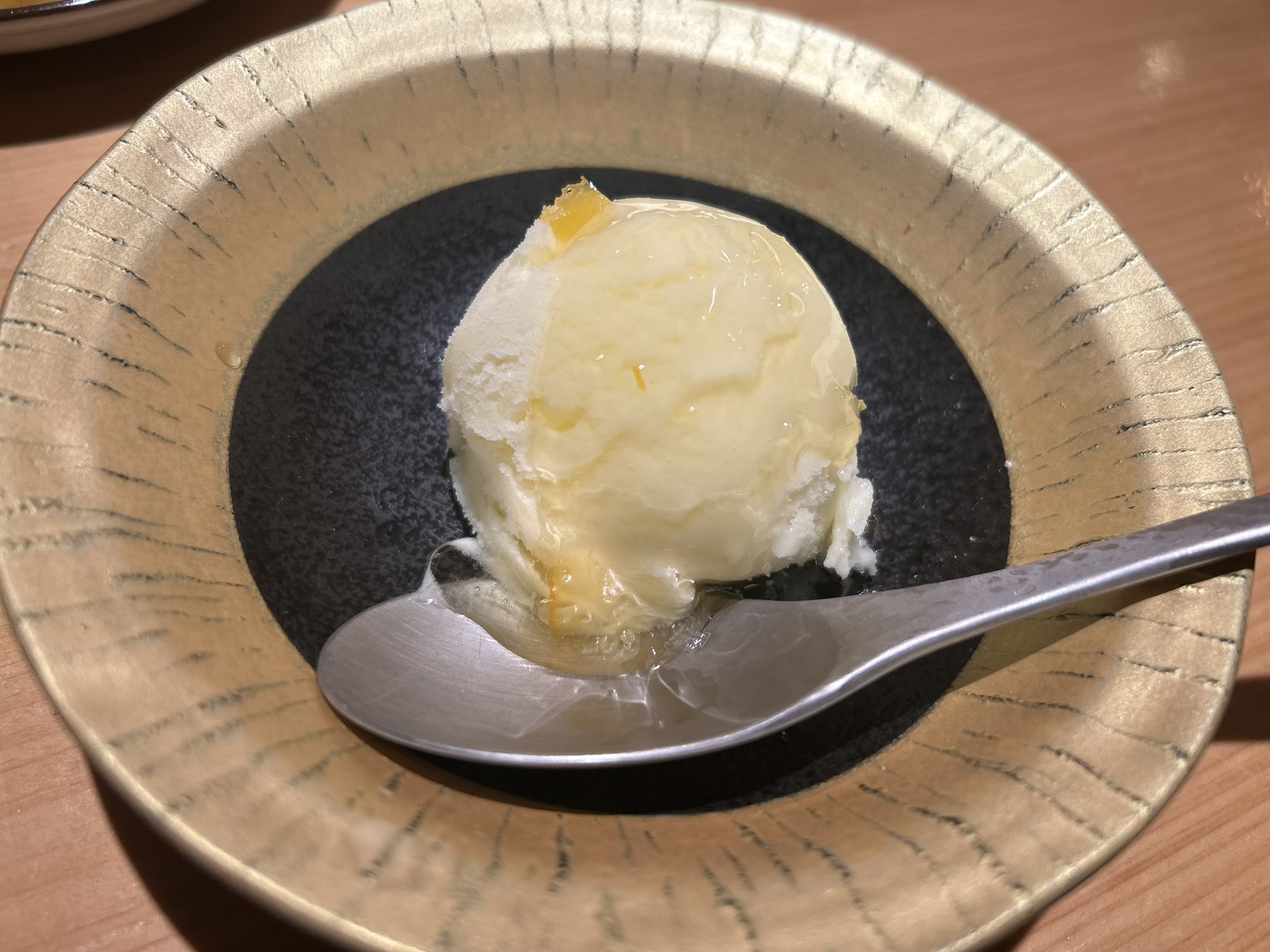 原宿 原宿 とりまち アイス