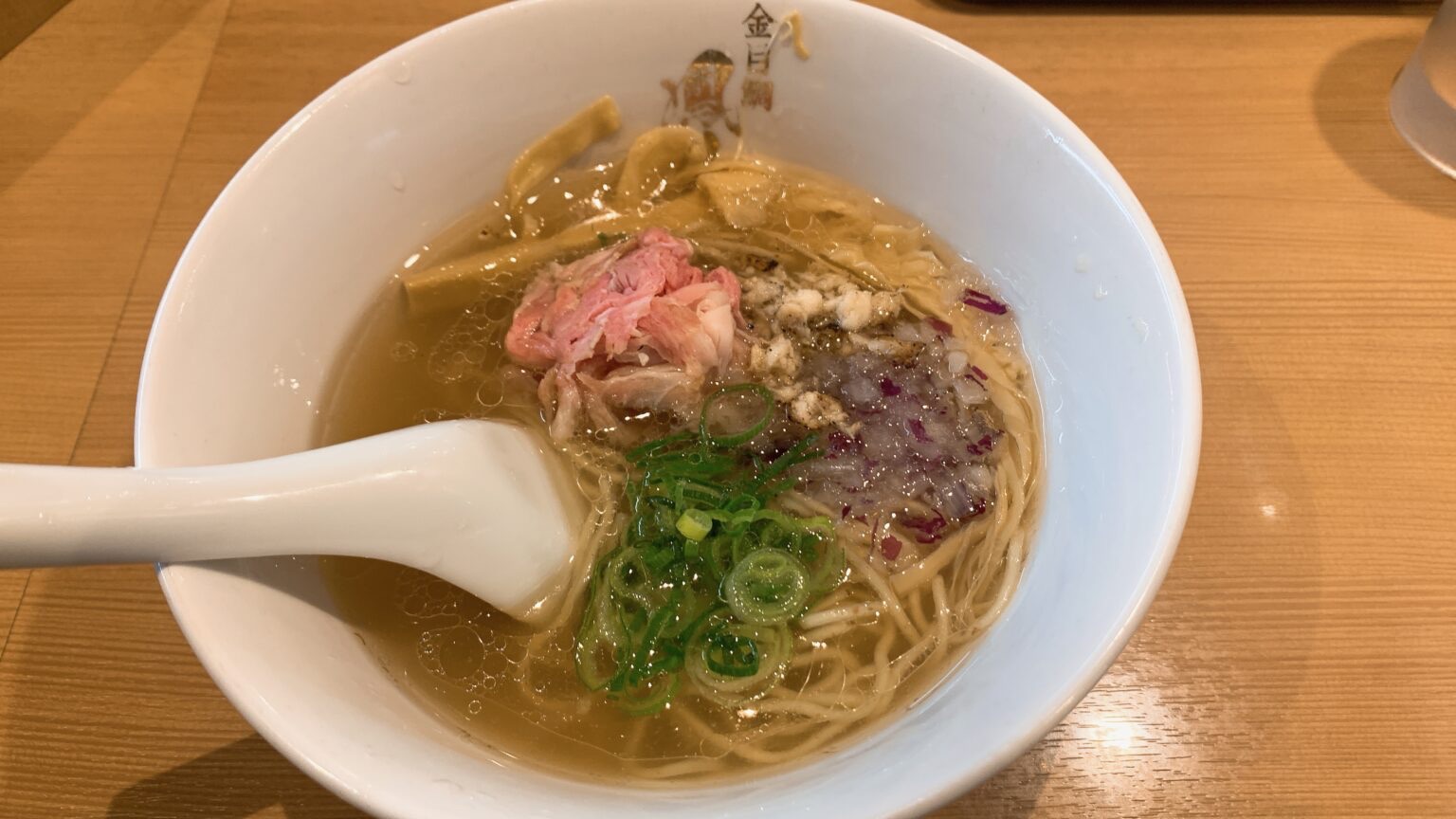 らぁ麺 鳳仙花