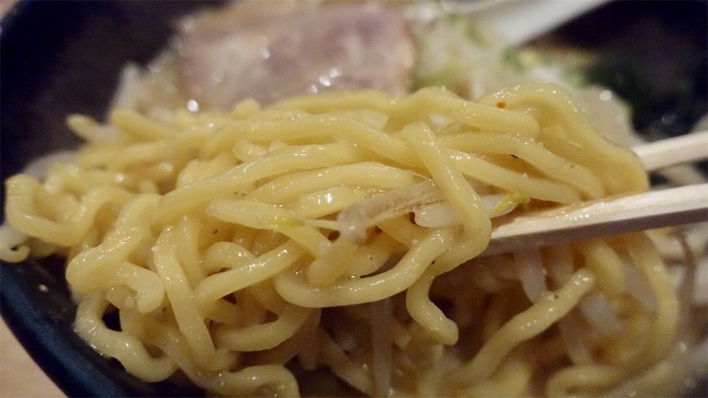 新宿 味八 札幌味噌らーめん