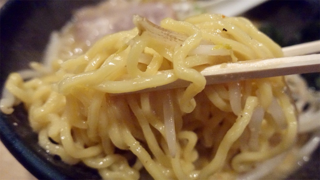 新宿 味八 札幌味噌らーめん