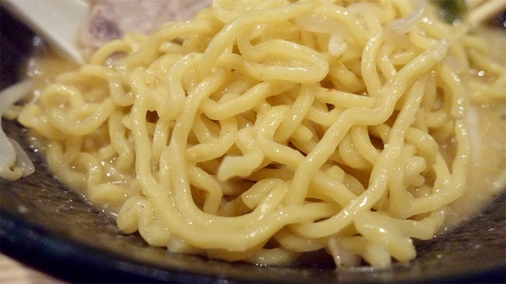 新宿 味八 札幌味噌らーめん