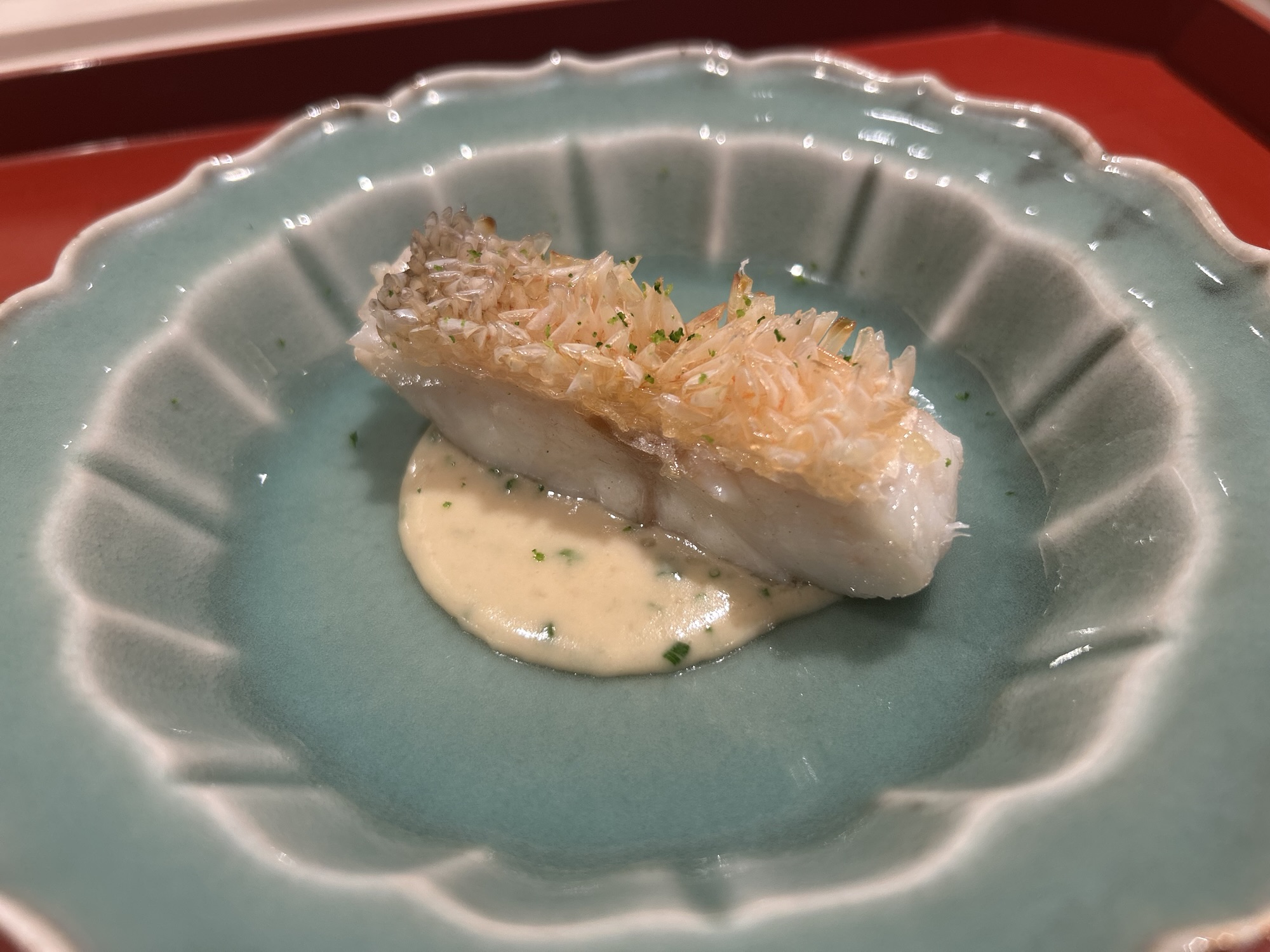 新富町 新富町 鴨ゆき 白甘鯛