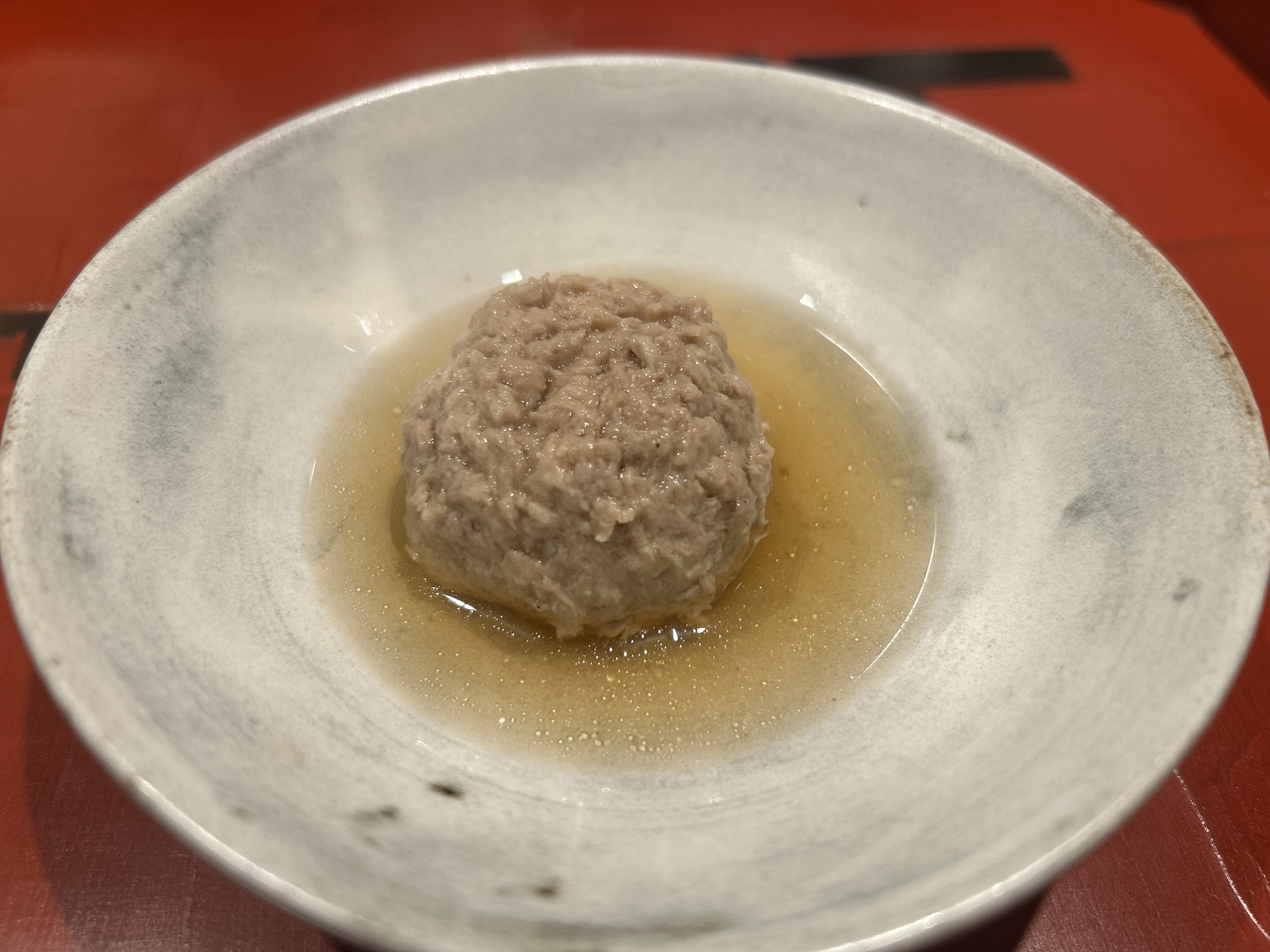 新富町 新富町 鴨ゆき つくね