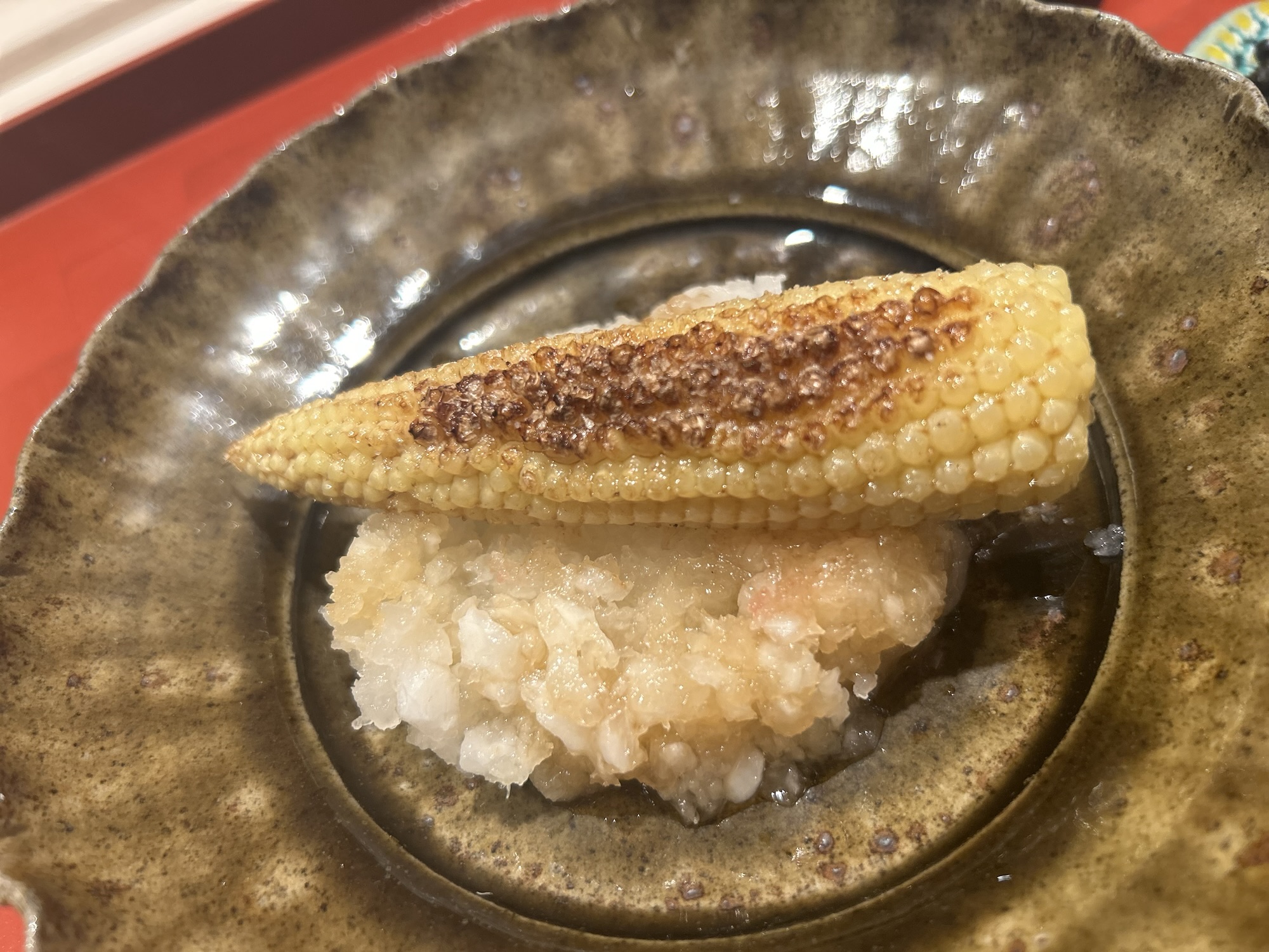 新富町 新富町 鴨ゆき ヤングコーン