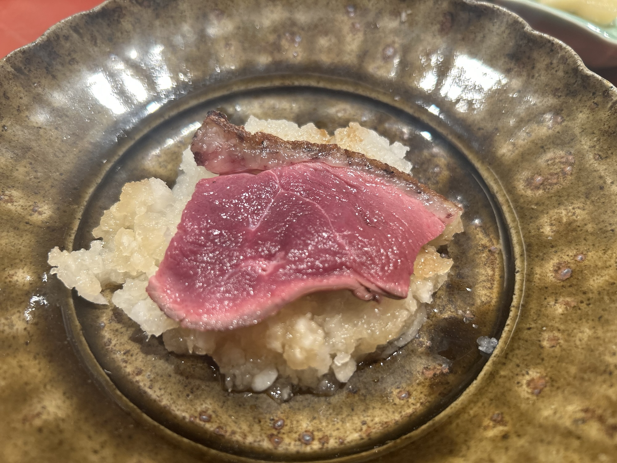 新富町 新富町 鴨ゆき ロース