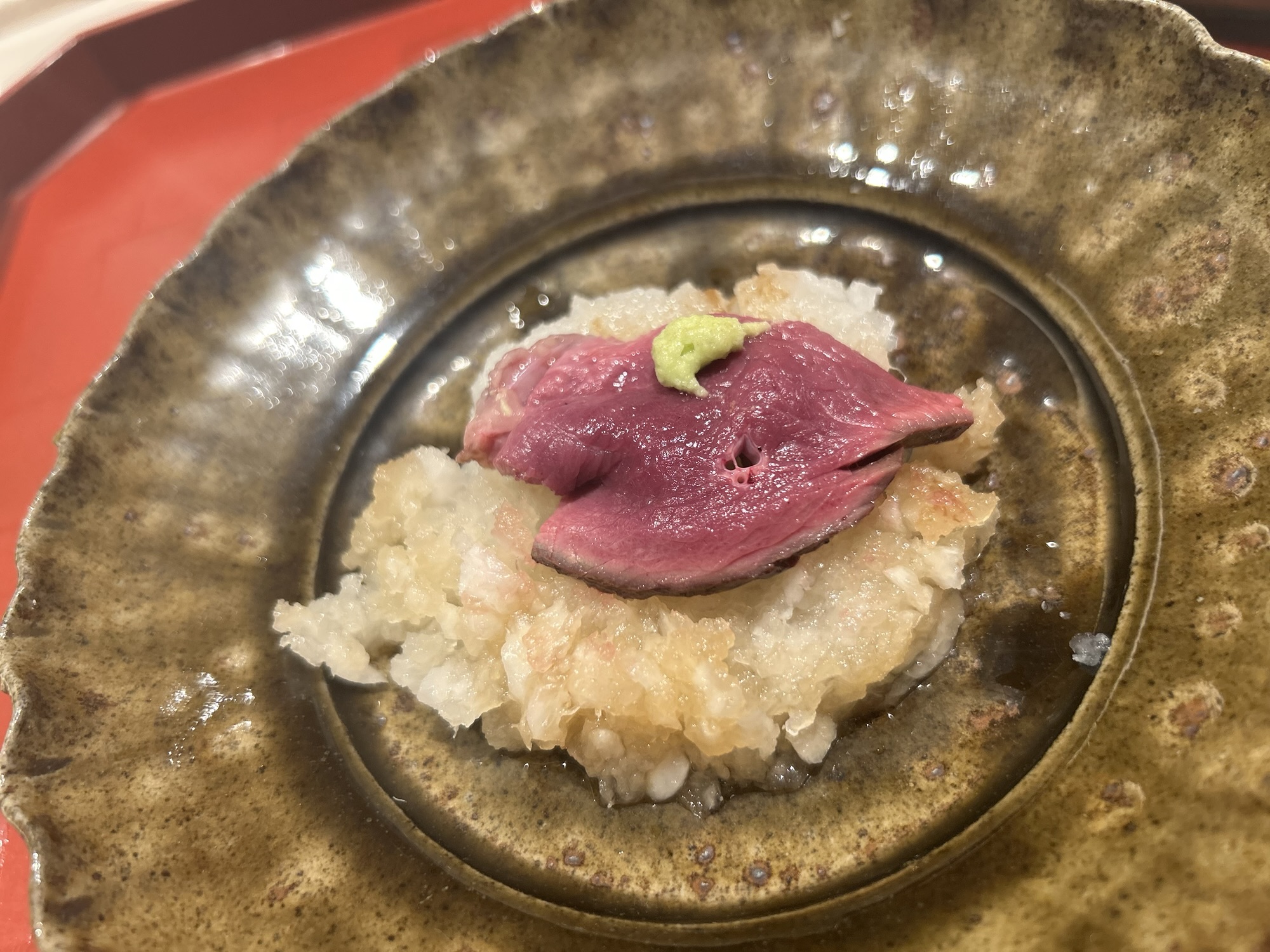 新富町 新富町 鴨ゆき ロース