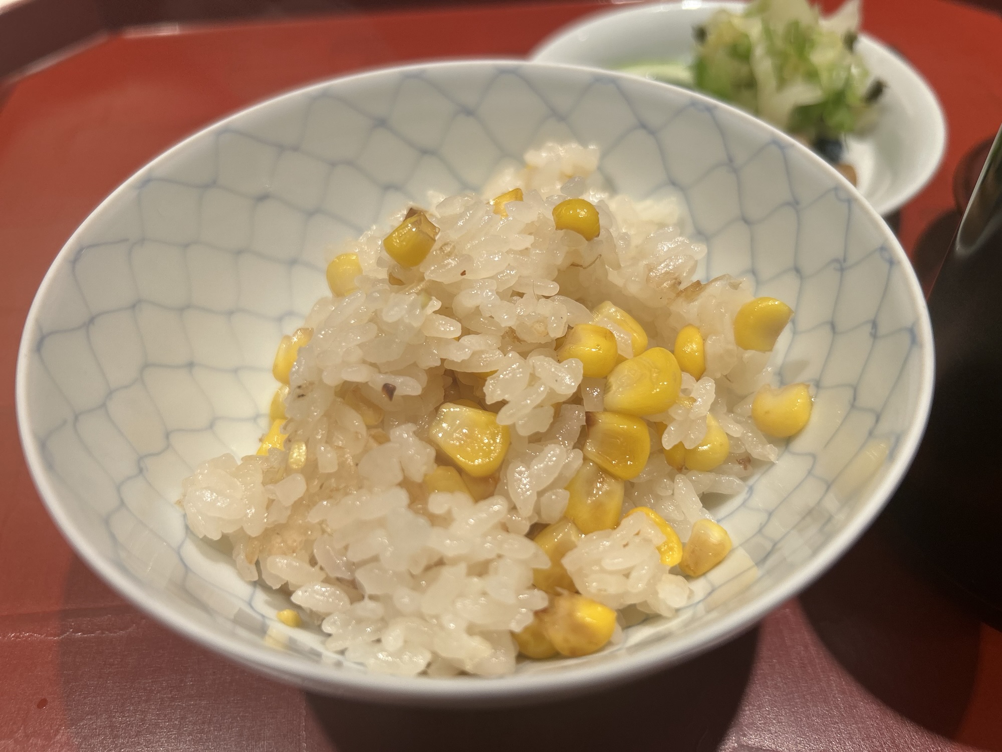 新富町 新富町 鴨ゆき 玉蜀黍
