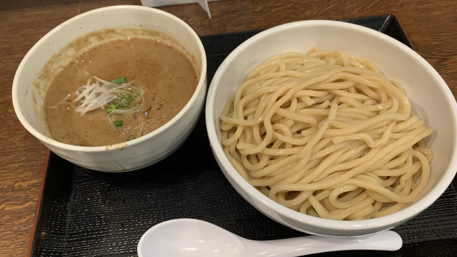 自家製麺つけそば 九六