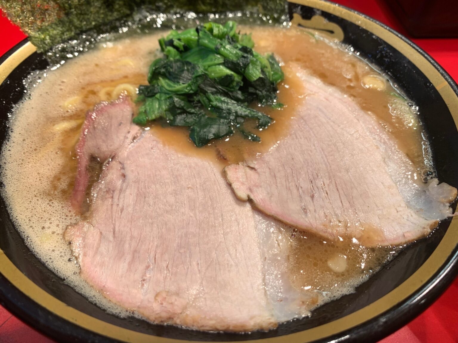 家系らーめん 登戸家