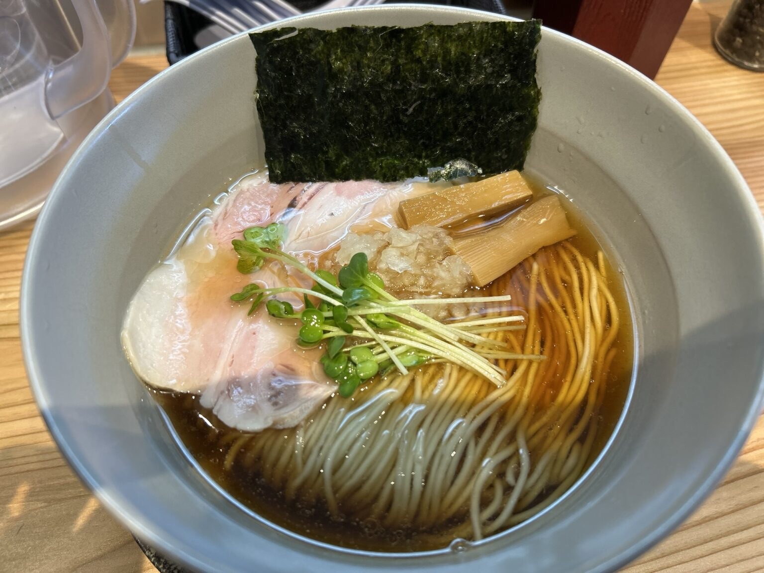 中華そば シバヘー