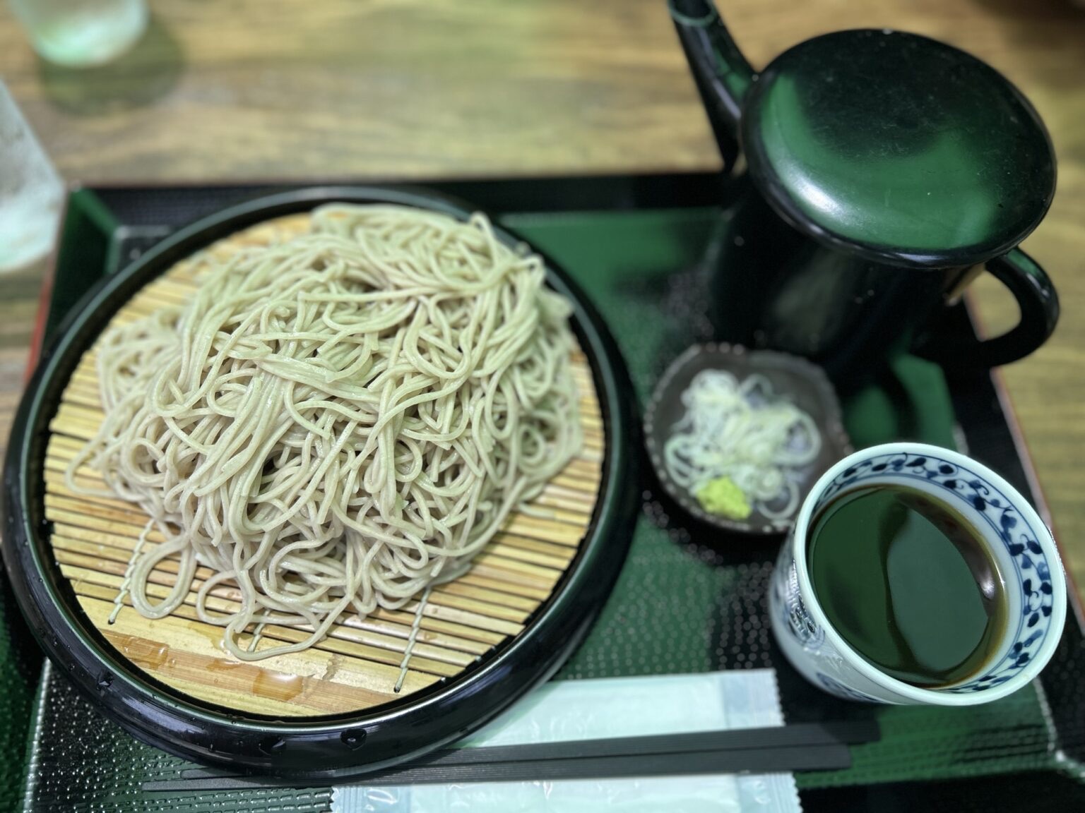 蕎麦と甘味 さくら