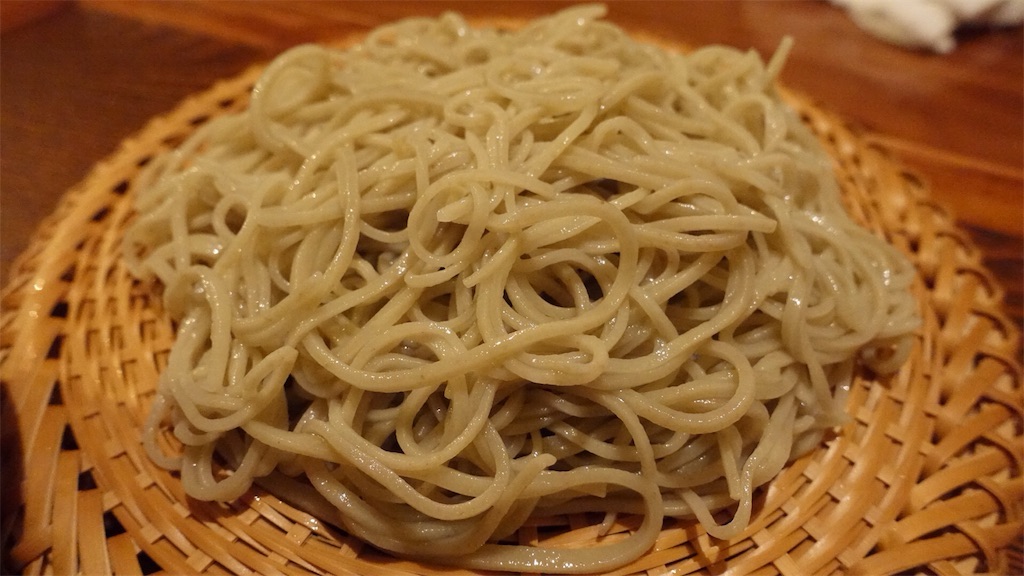 手打ち蕎麦 あかりや弧仙