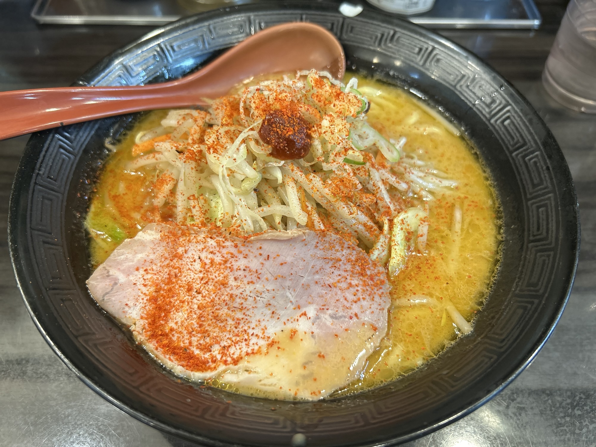 調布 王道タンメン調布店 鬼辛