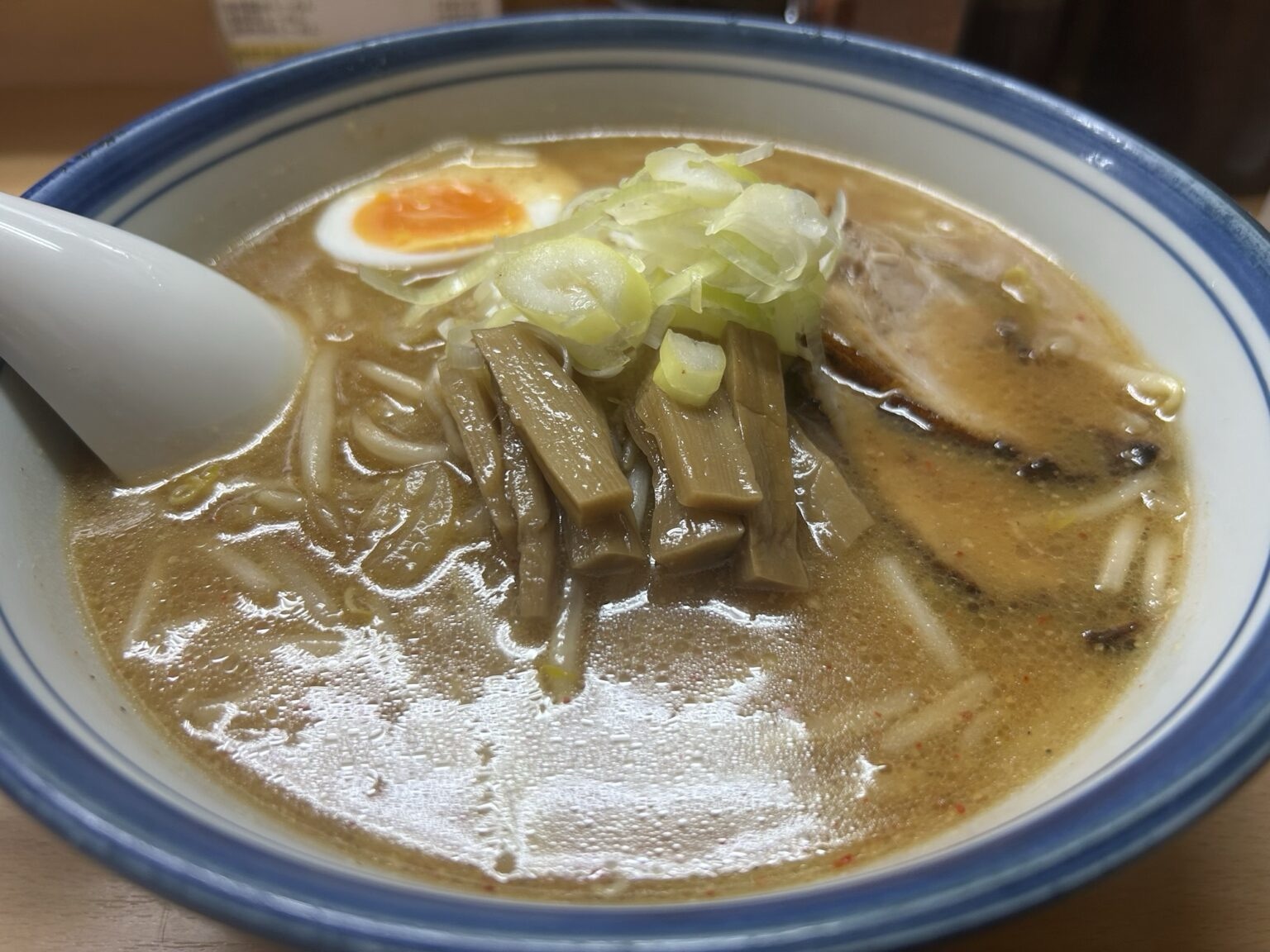 盛華らーめん