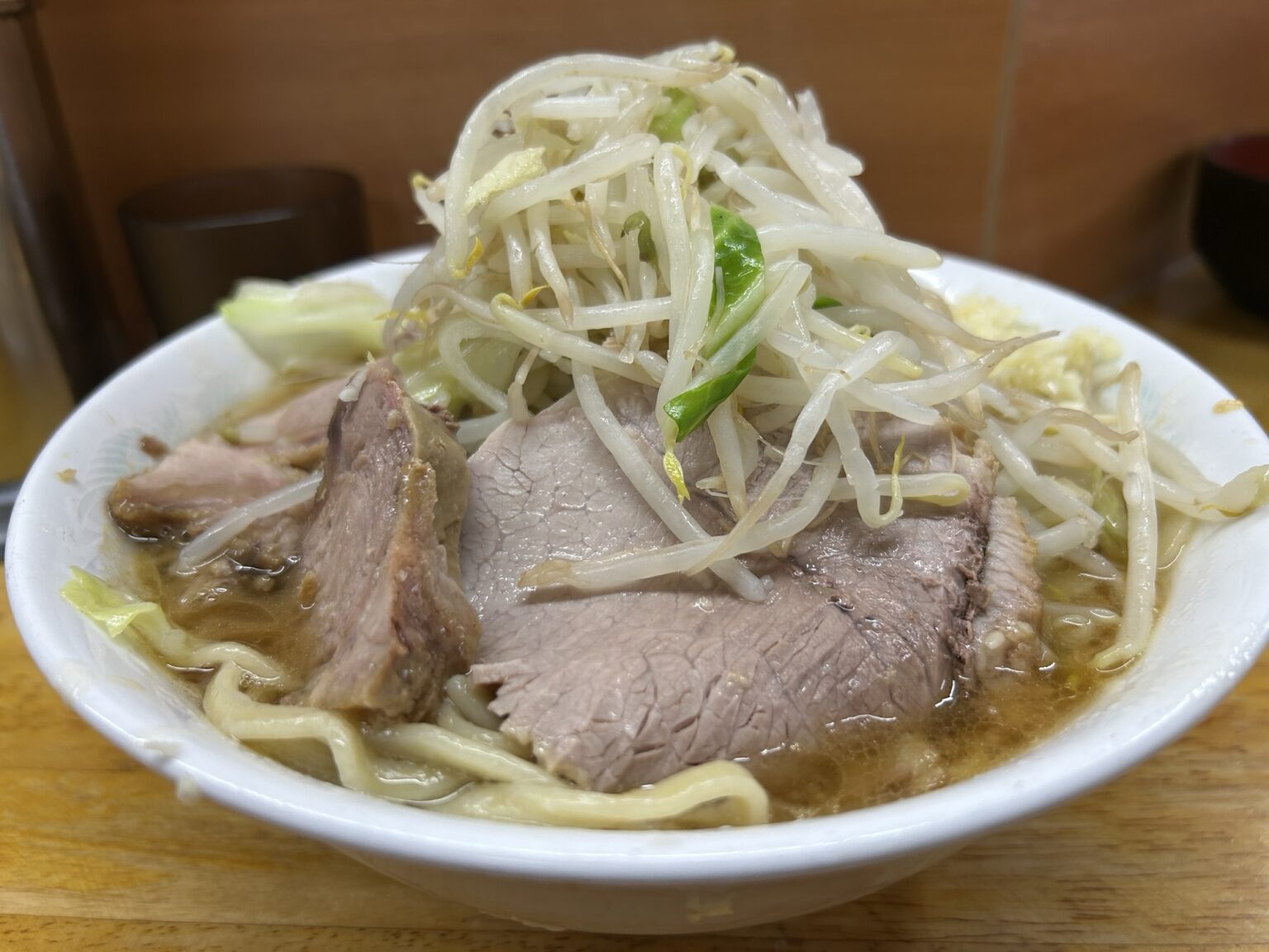 ラーメン二郎 立川店