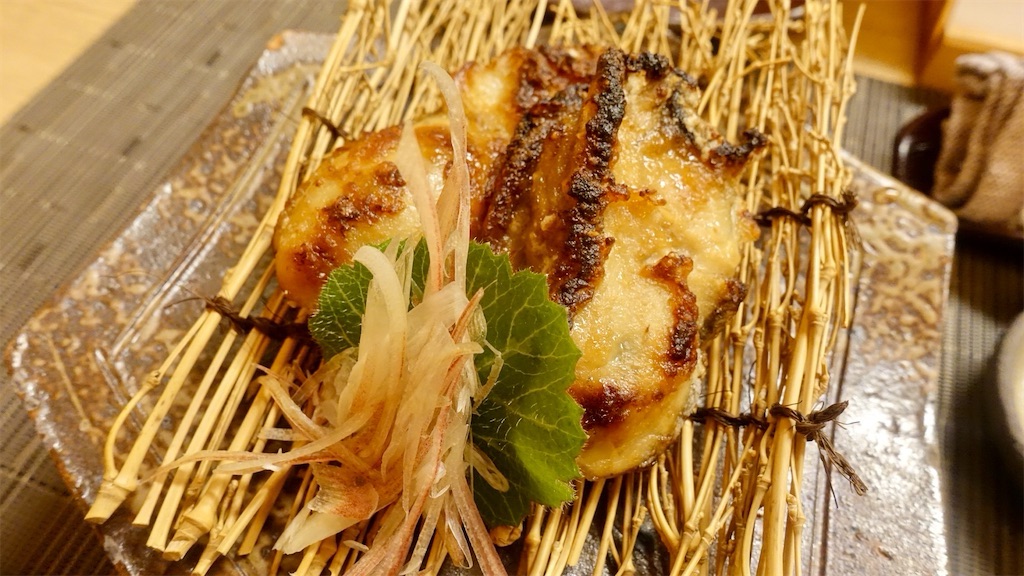 大垣市 寿司 松岡 牡蠣