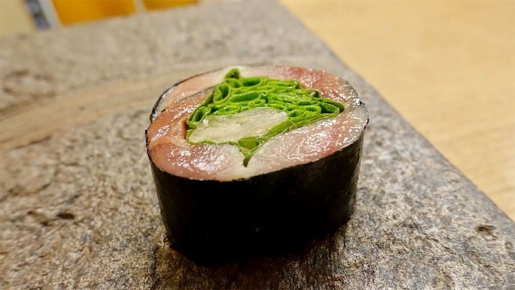 大垣市 寿司 松岡 鯖