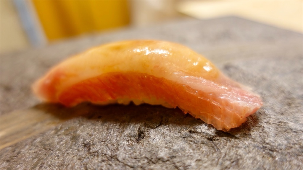 大垣市 寿司 松岡 金目鯛