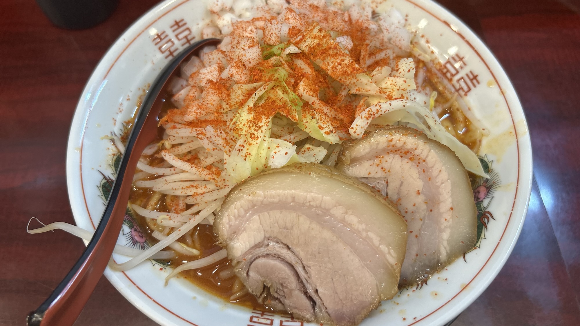 稲田堤 ぶっ豚 稲田堤店 辛っ豚