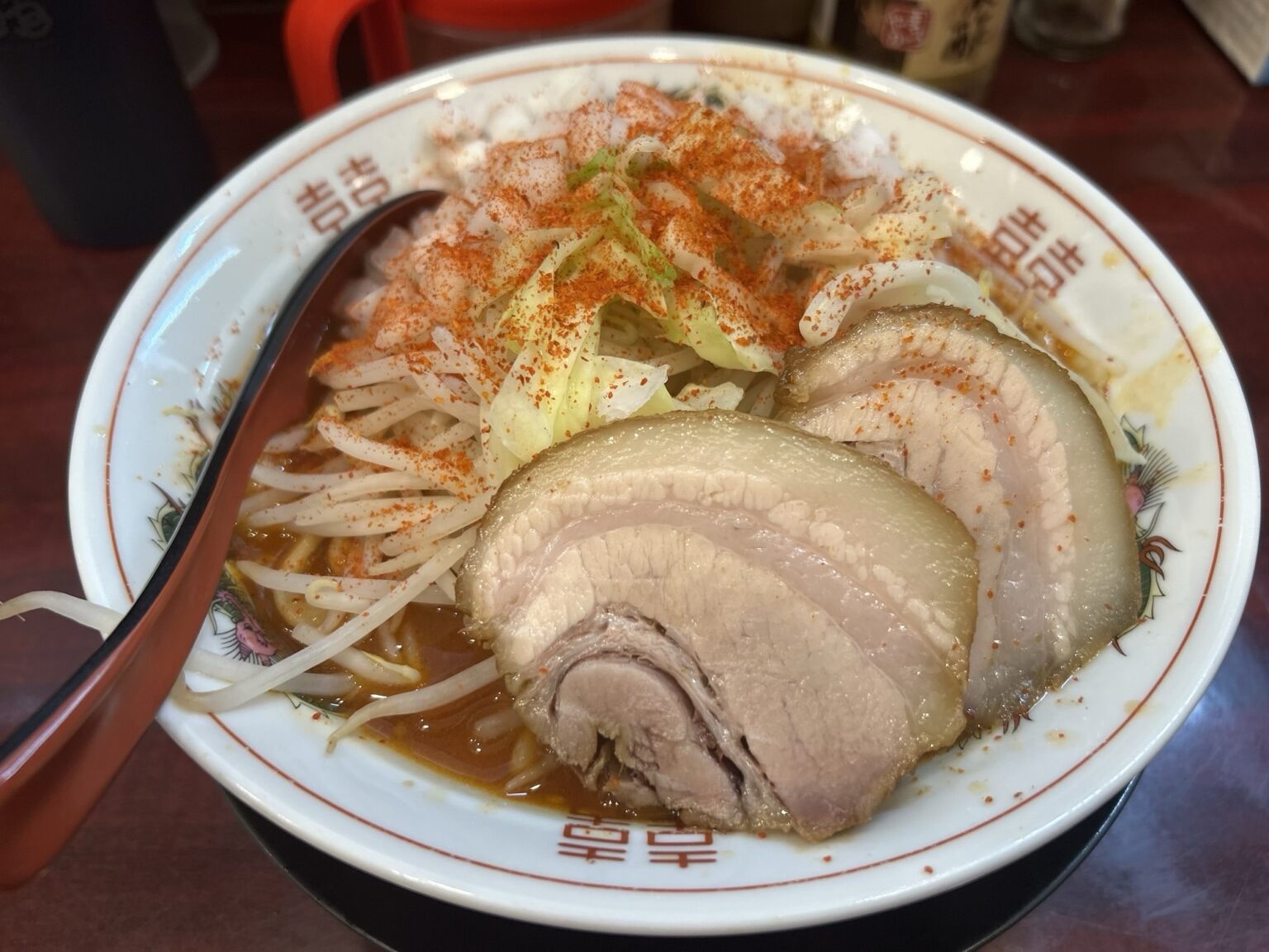 ぶっ豚 稲田堤店