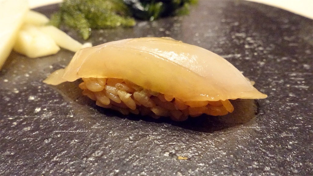赤坂見附 すし匠 齋藤 鰆