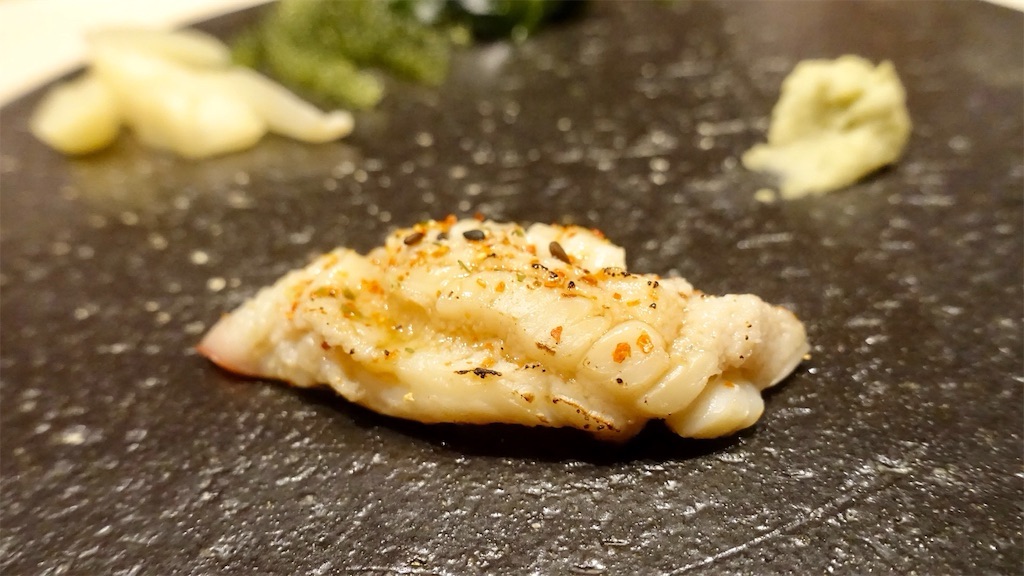 赤坂見附 すし匠 齋藤 ホッキ貝