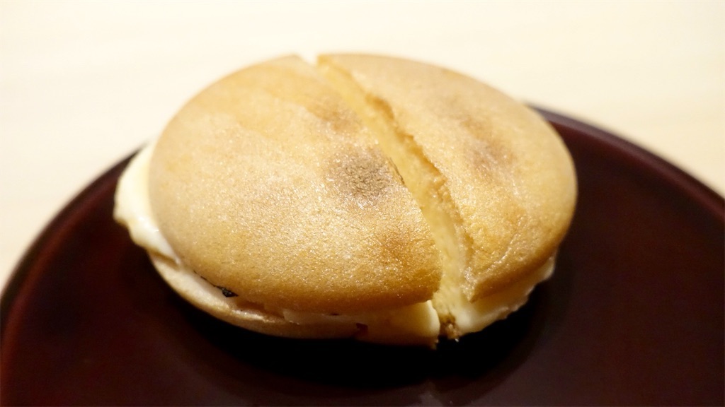 赤坂見附 すし匠 齋藤 岩塩アイス