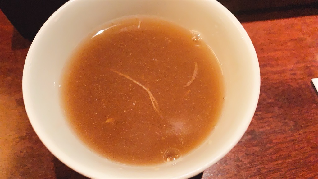 立川 蕎麦懐石 無庵 せいろ