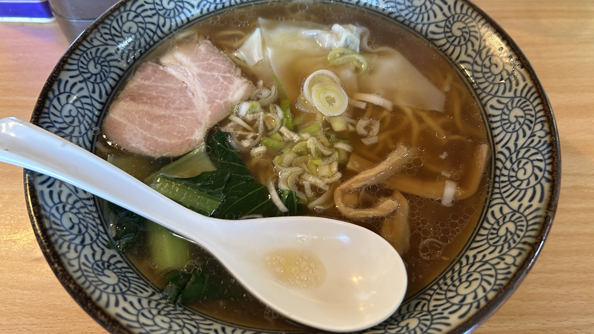 稲城市 ドラゴンボール ラーメン