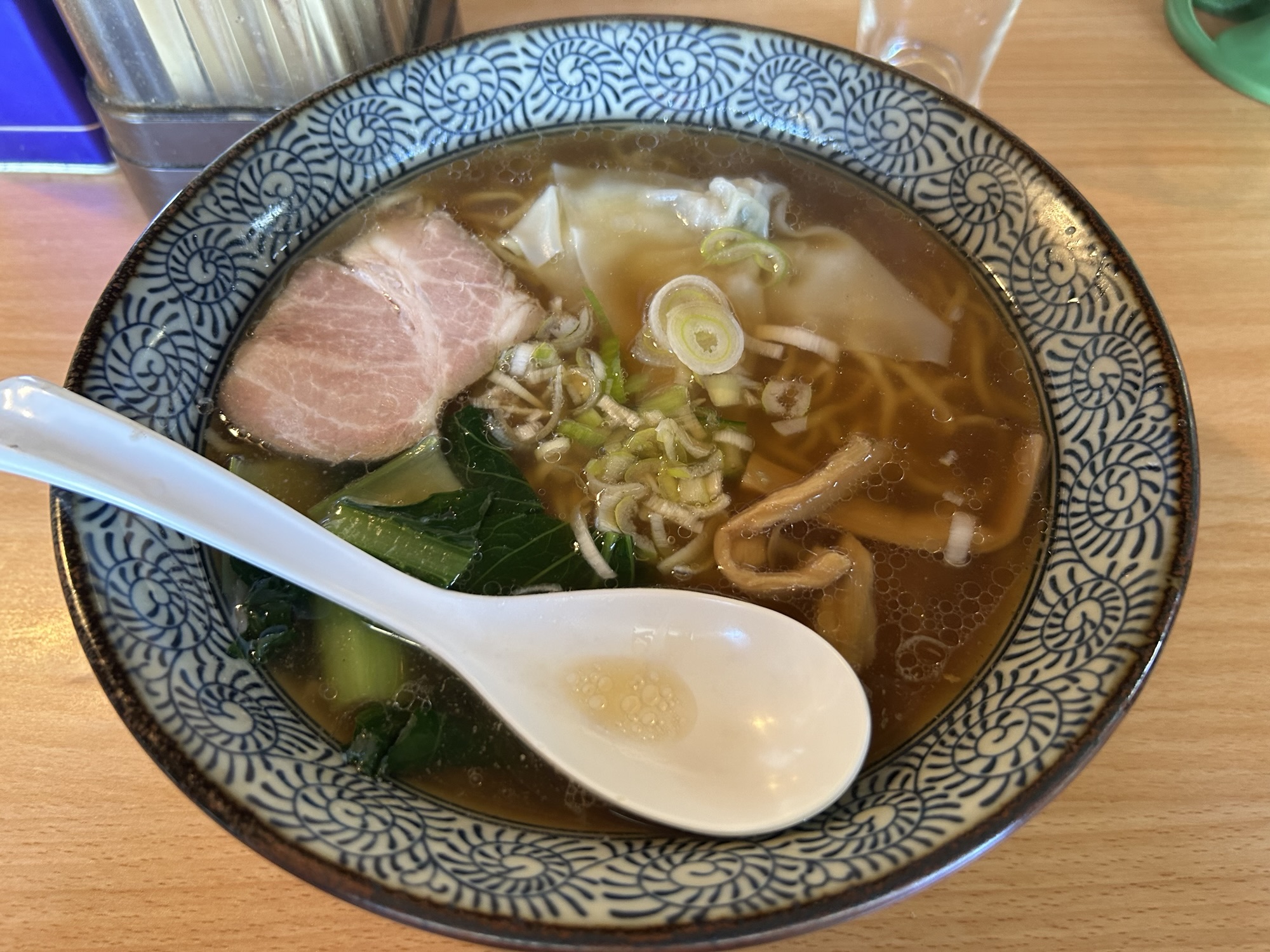 稲城市 ドラゴンボール ラーメン
