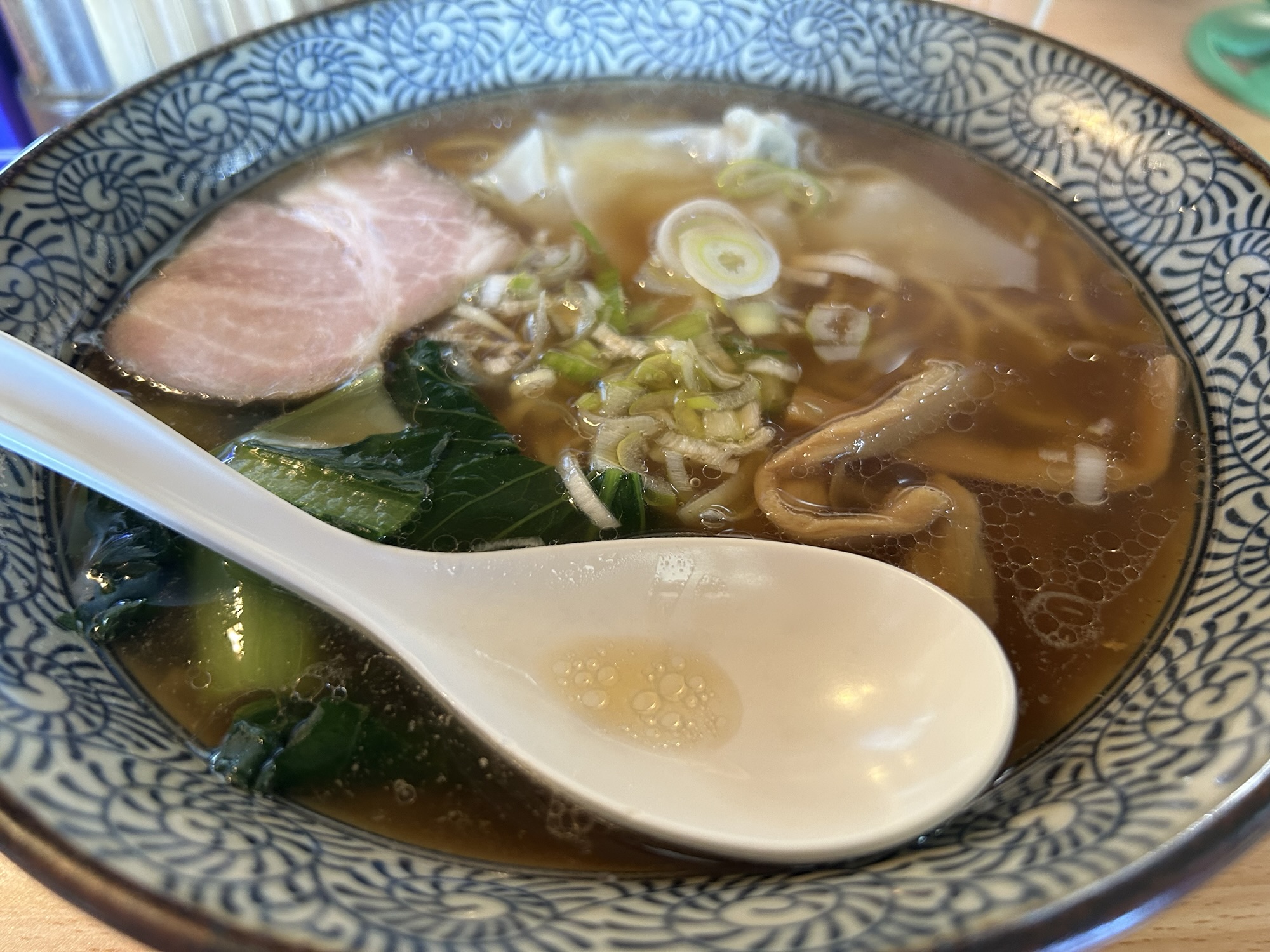 稲城市 ドラゴンボール ラーメン