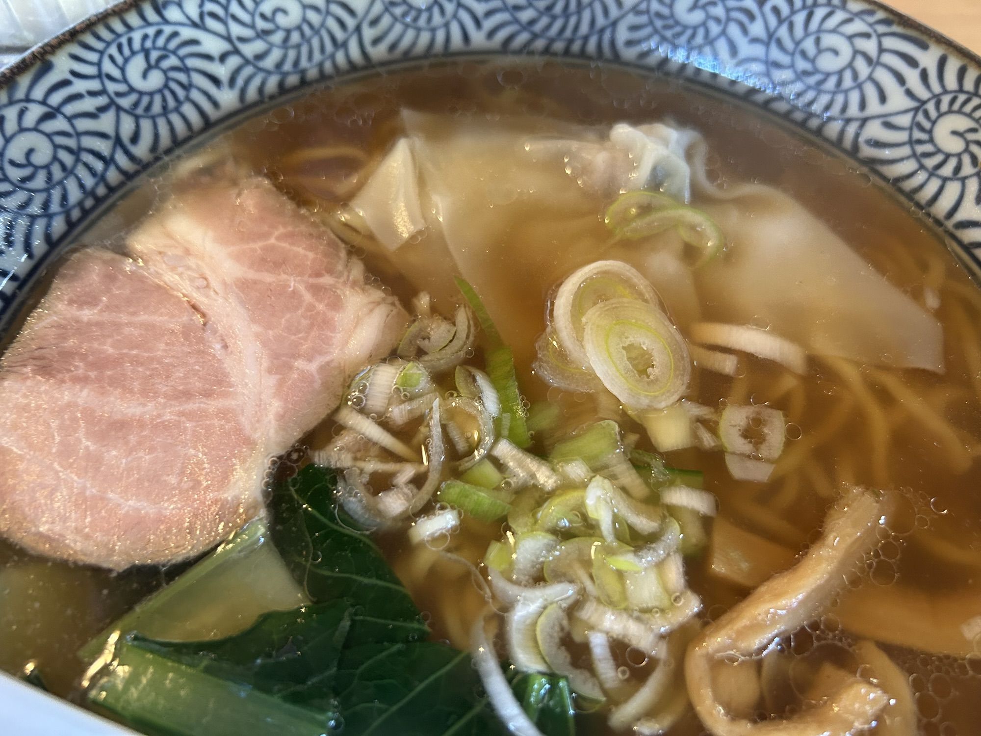 稲城市 ドラゴンボール ラーメン