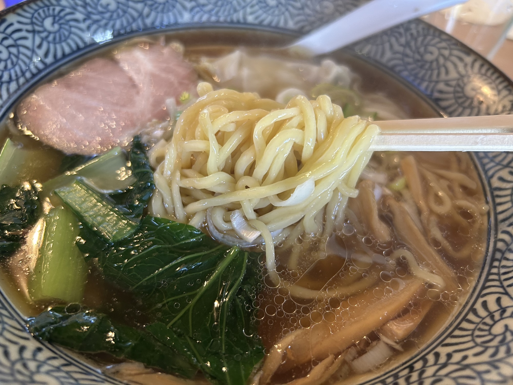 稲城市 ドラゴンボール ラーメン