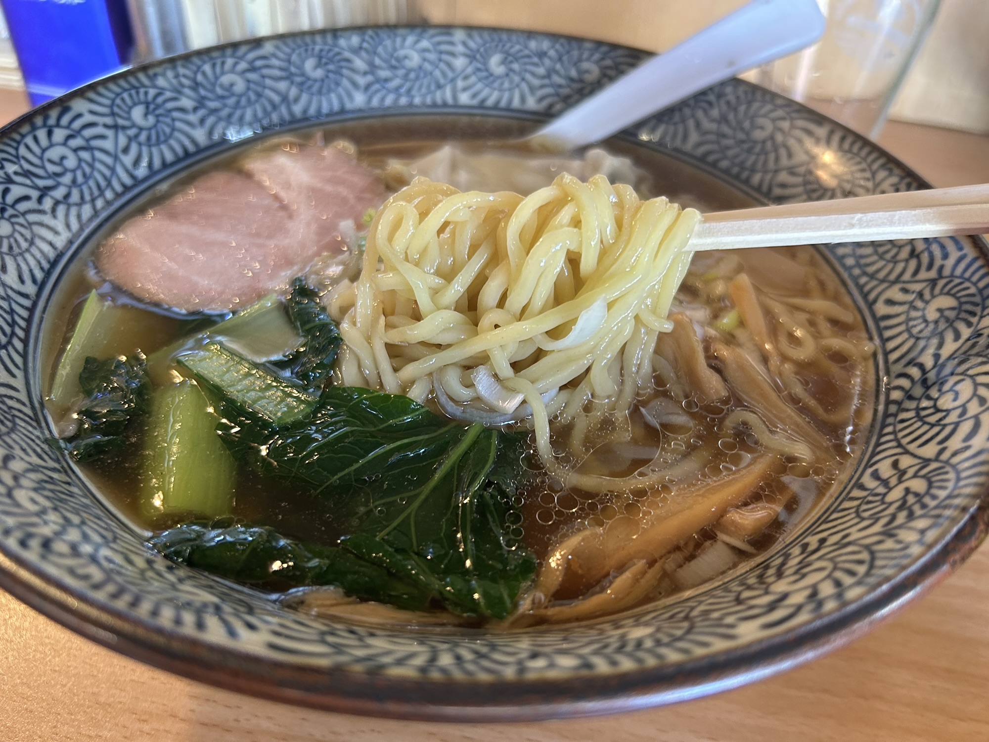 稲城市 ドラゴンボール ラーメン