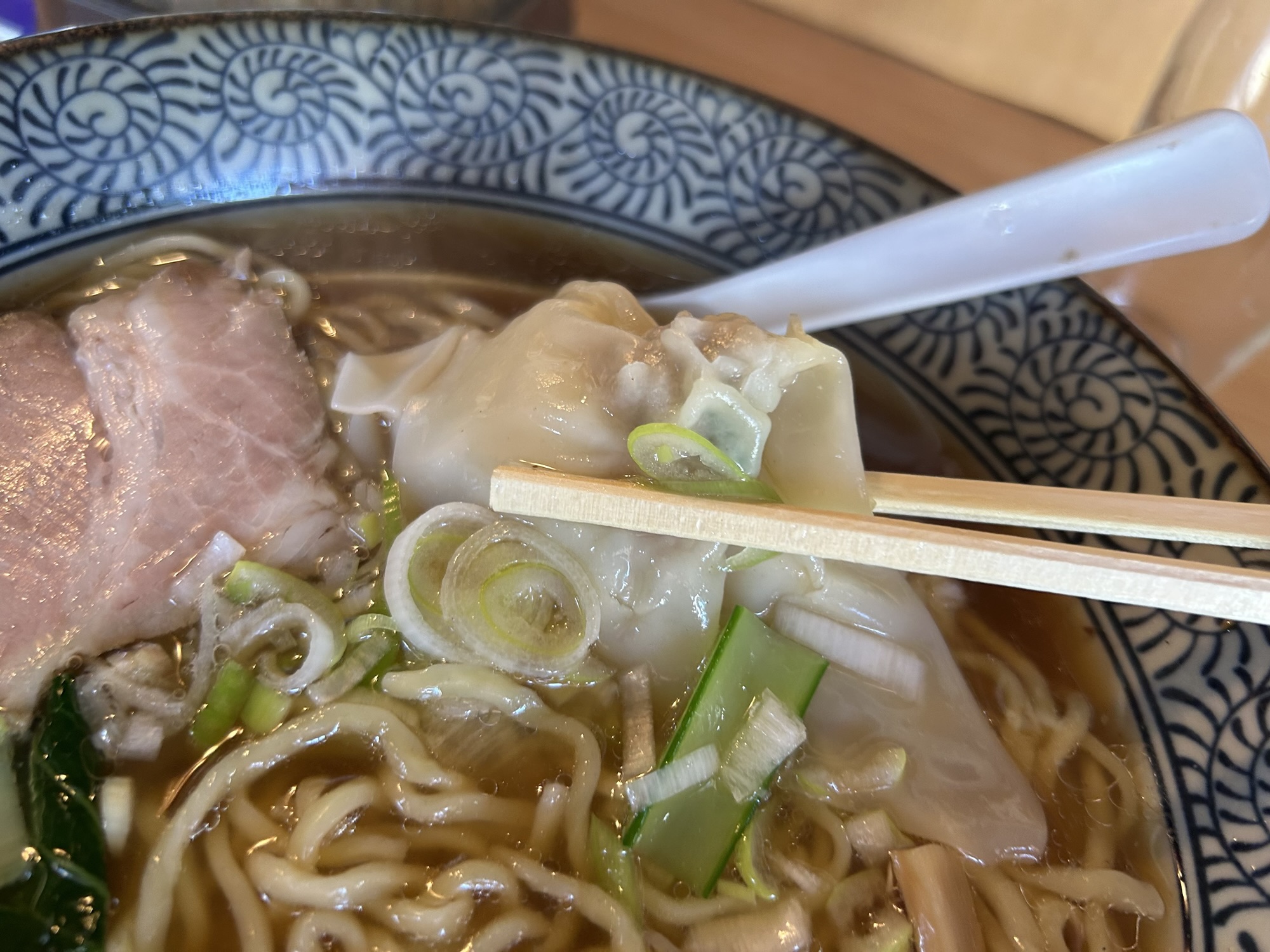 稲城市 ドラゴンボール ラーメン