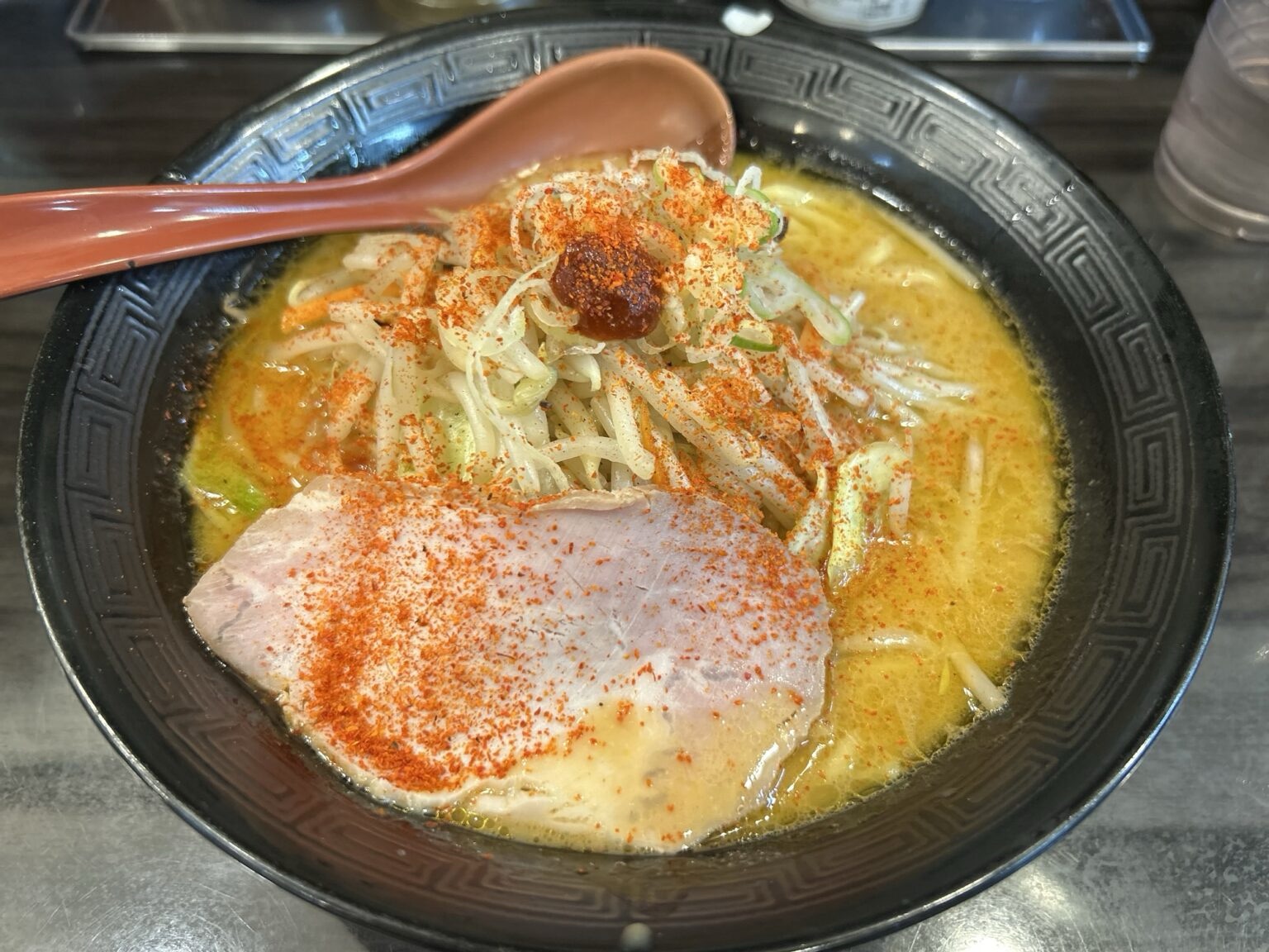 王道タンメン 調布店