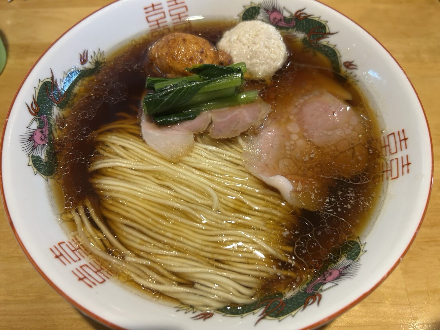 猫と月 chan mie noodles