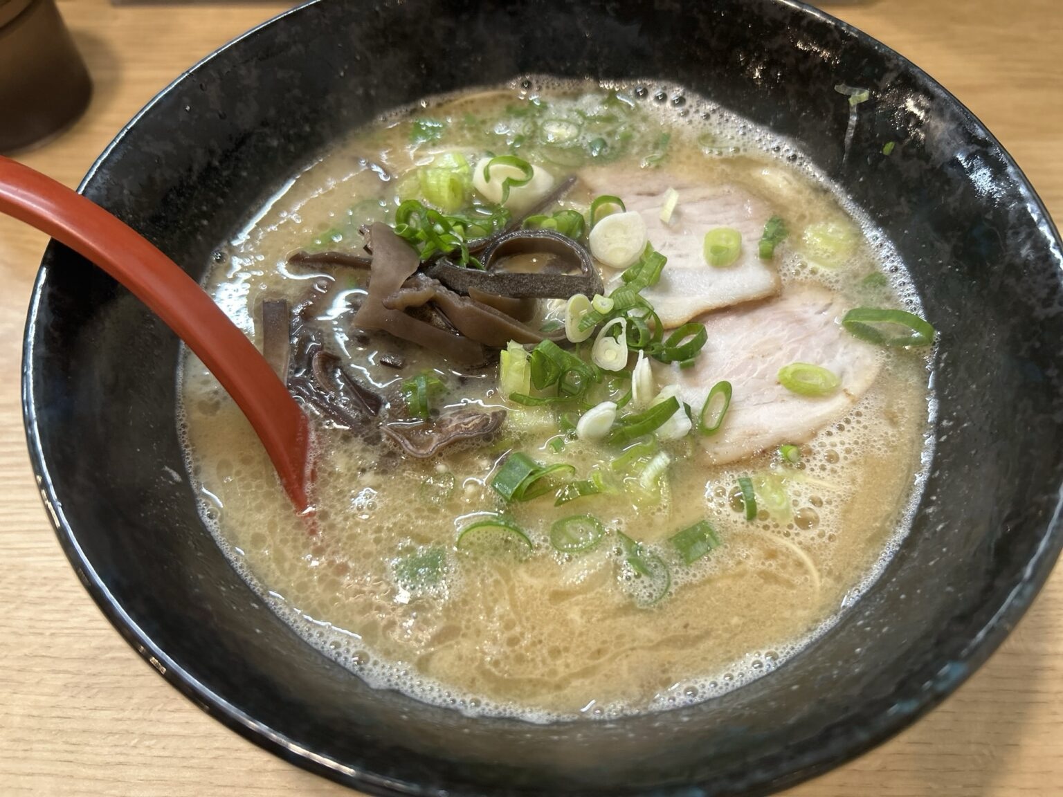 博多とんこつらーめん ひゅうが